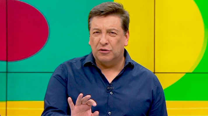 Julio César Rodríguez impactó con potente crítica al sistema de salud en Chile