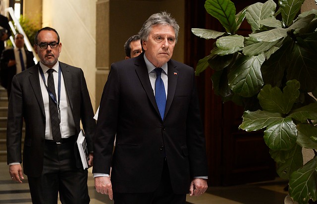 Espina dice tener información de influencia extranjera en ataques: 