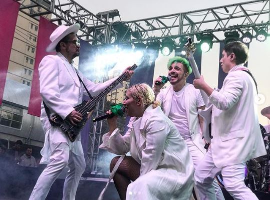 Bajista de Miranda! fue apuñalado tras ser víctima de asalto en Arica