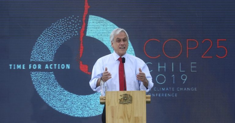 Piñera: 