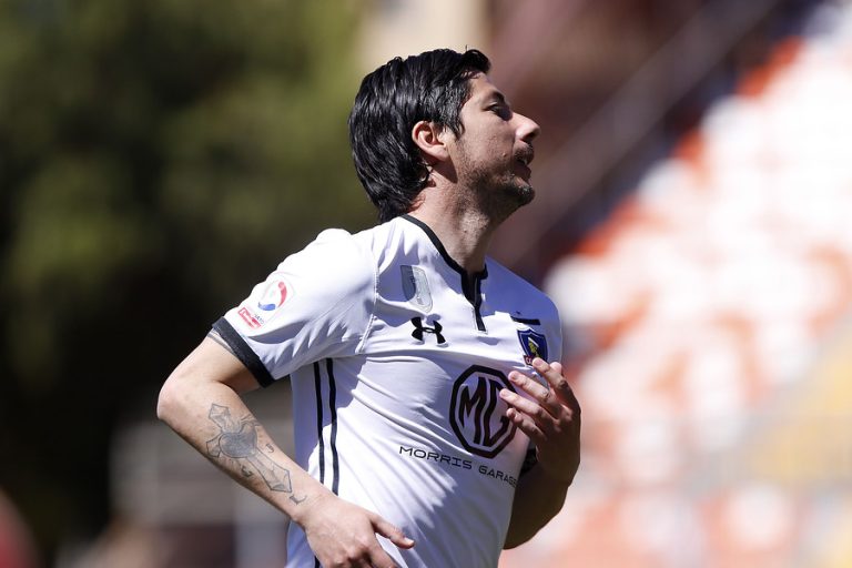 “Siempre en el corazón”: Pajarito Valdés deja Colo Colo