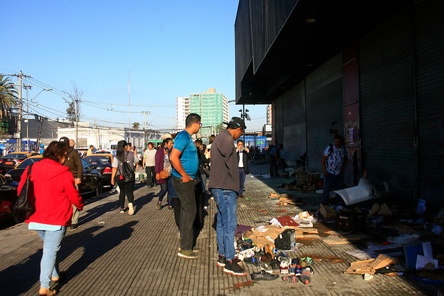 Alcalde de La Cisterna acusa que 