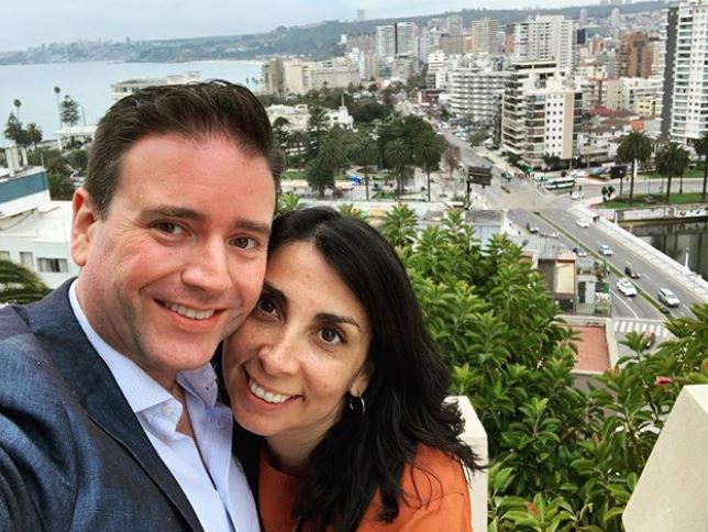 Christian Pino se defiende de las críticas por trabajar por $1 en el gobierno: Lo acusaron de “denigrar la profesión”