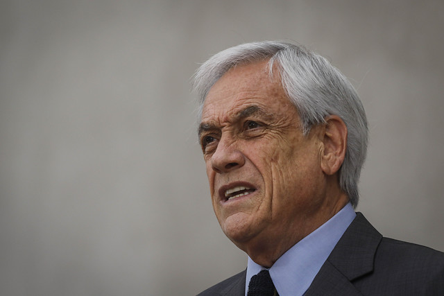 Aprobación de Piñera alcanza nuevo mínimo histórico de 4,6% según Encuesta Pulso Ciudadano