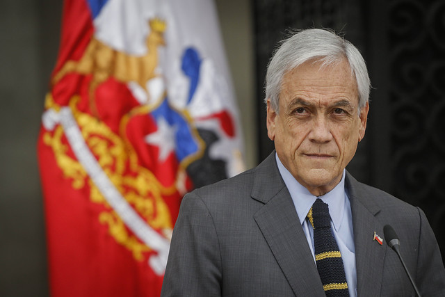 Piñera por accidente en Taltal: 