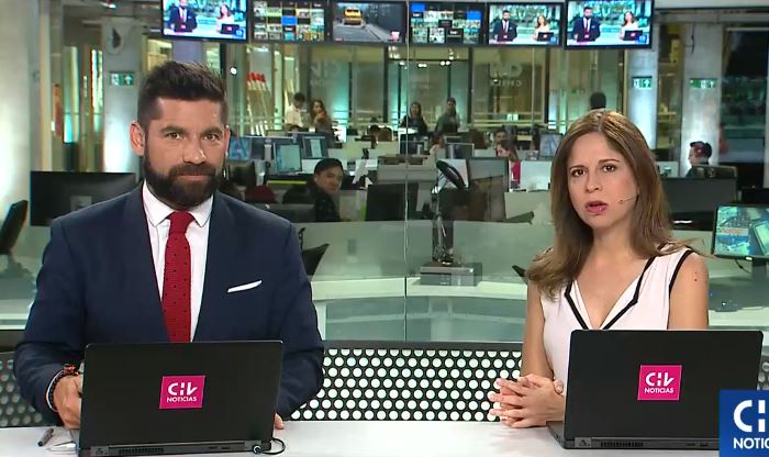 CHV Noticias Tarde | Lunes 2 de diciembre
