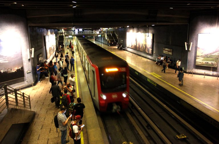 A un día de su reapertura: Metro cerró la estación República