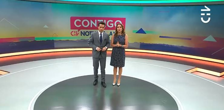 Contigo CHV Noticias AM | Martes 3 de diciembre
