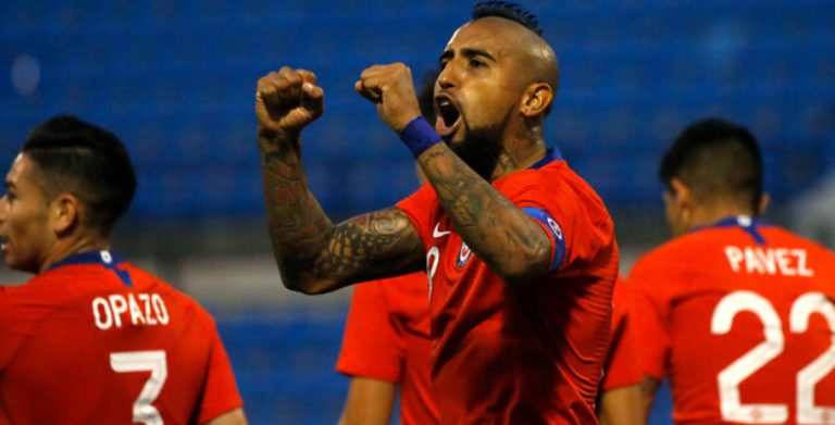 Conoce cuándo y dónde jugará la Roja en la Copa América 2020