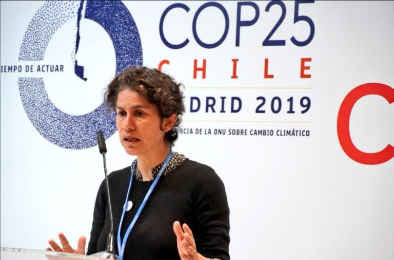 Acción climática urgente: Comité Científico de la COP25 presentó potente informe