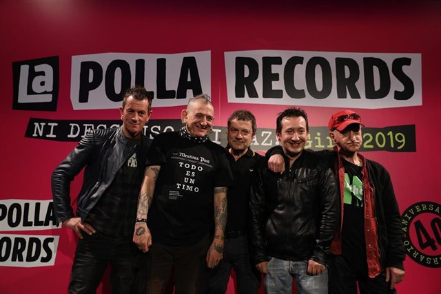 Concierto de La Polla Records se mueve a La Florida por éxito de ventas