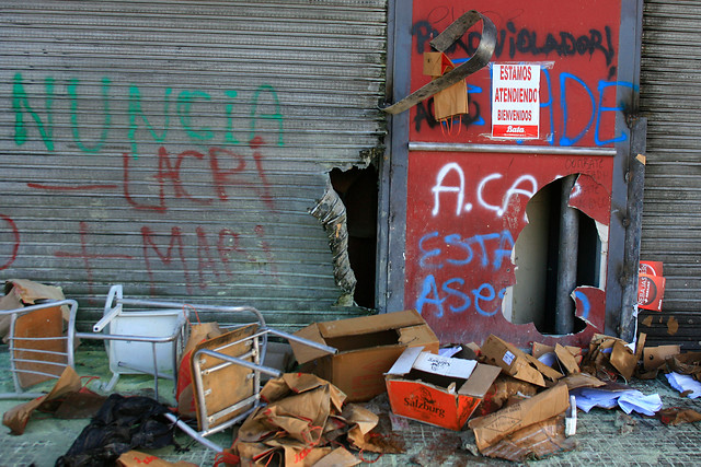 Senado aprueba en general 