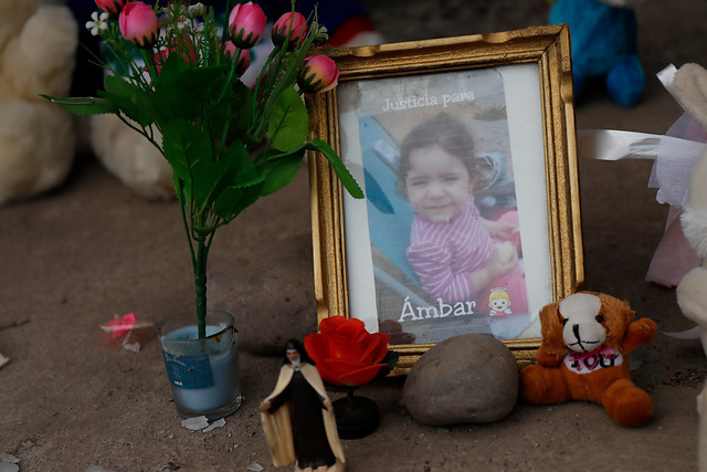 Caso Ámbar: Miguel Espinoza es declarado culpable por el delito de violación con homicidio