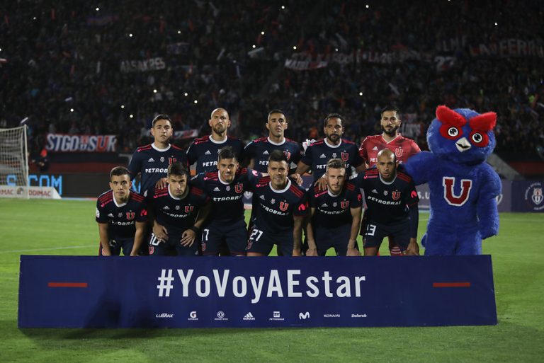 El motivo que acusa la U para quedarse con el Chile 4 de la Copa Libertadores
