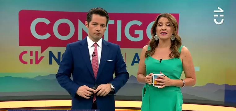 Contigo CHV Noticias AM | Jueves 5 de diciembre