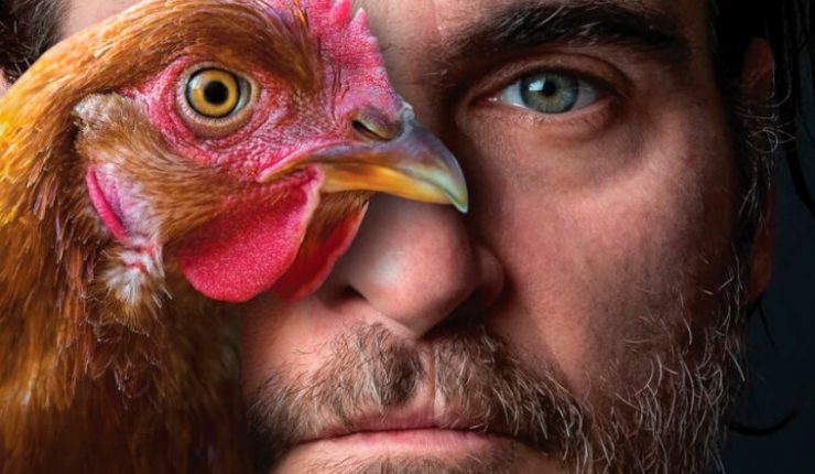 Veganuary llega a Chile con invitación de Joaquin Phoenix a dejar la carne durante enero