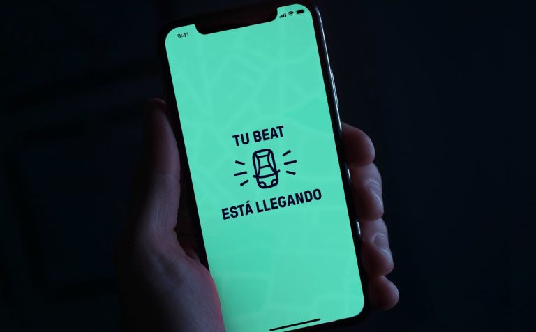 Estos son los requisitos que necesitas para ser conductor de Beat