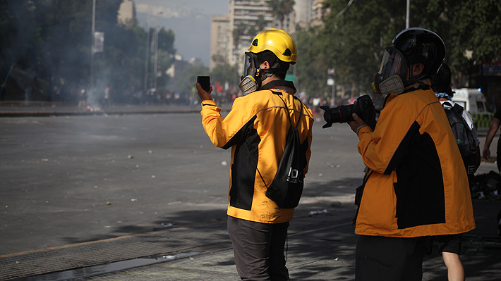 INDH anuncia querella contra Carabineros por agresión a un joven en situación de discapacidad