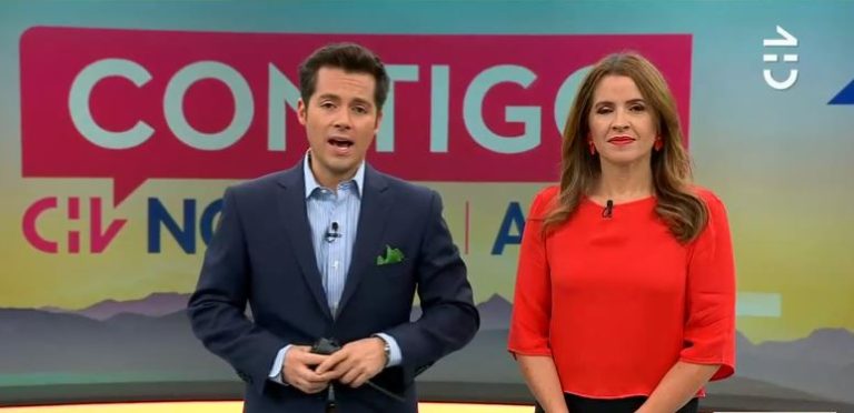 Contigo CHV Noticias AM | Viernes 6 de diciembre