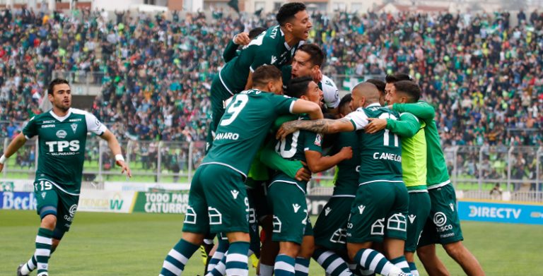 Wanderers es de Primera y San Marcos de Arica sube a la B