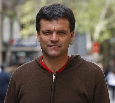 Marcelo Zunino sobre cancelación de fútbol por crisis social: 