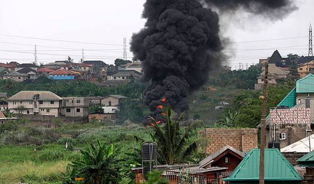 Pastor mató a un creyente y provocó incendio al confundir agua bendita con gasolina