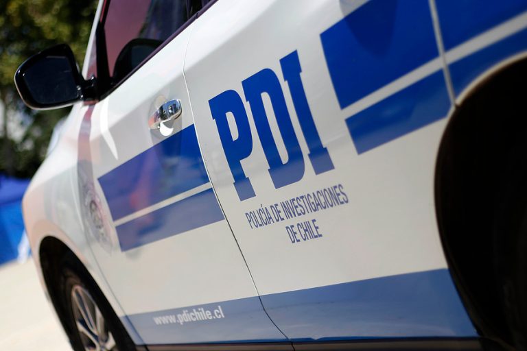 Detuvieron a hombre acusado de secuestrar a su pareja en su casa durante 5 meses en Conchalí