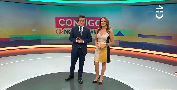 Contigo CHV Noticias AM | Lunes 9 de diciembre