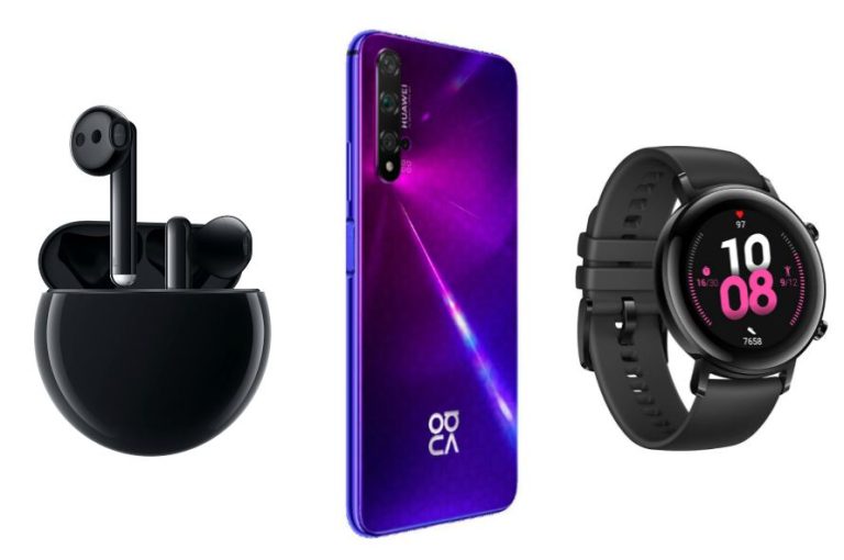 Inteligencia, innovación y diseño: La revolucionaria tecnología que Huawei lanzó este 2019