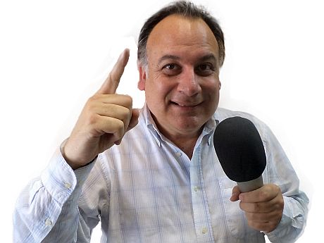 Jorge Aedo sorprendió con curiosas anécdotas ligadas a estrellas de la música