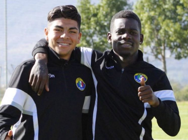 Holandés se hizo pasar por futbolista, fichó en Audax, huyó con amiga chilena a Europa y hoy está preso por violentarla