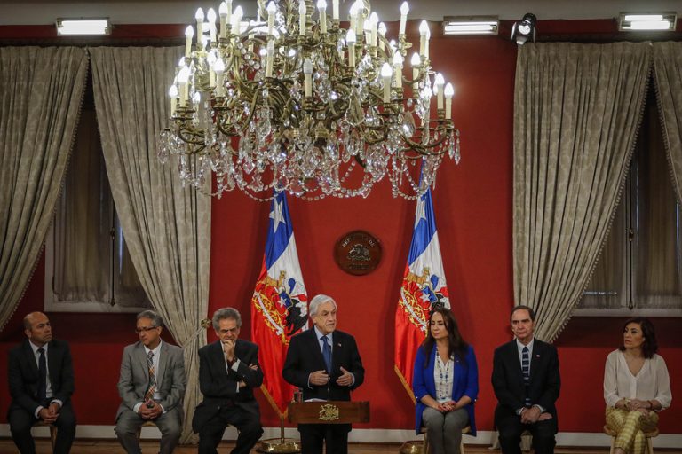 Piñera en Día Internacional de los DD.HH: 