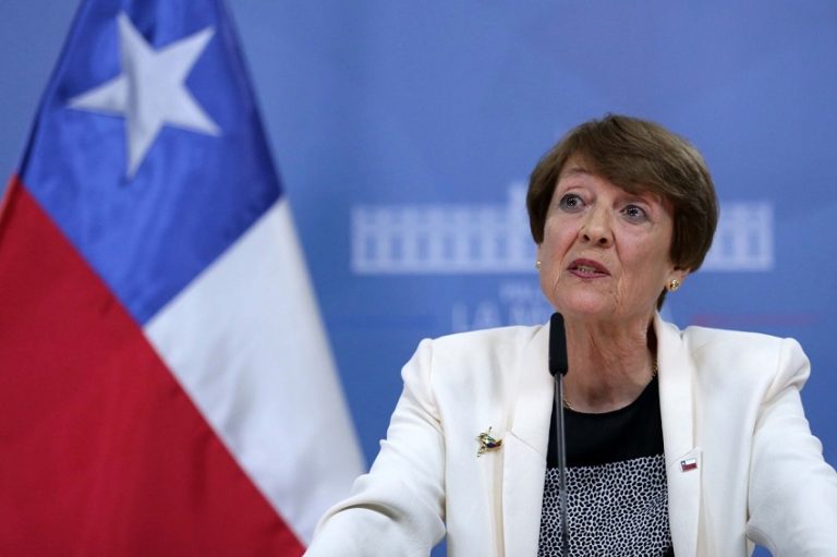 Ministra de Cultura anuncia suspensión de Galería de la Democracia y recursos se destinarán a regiones