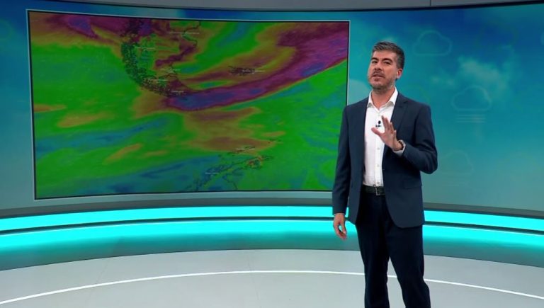 Eduardo Sáez y el pronóstico del tiempo para este miércoles 11 de diciembre