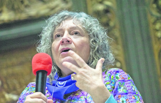 Habla Rita Segato, la teórica feminista que inspiró a Lastesis: 