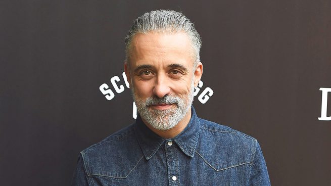 Mira la romántica postal de Sergi Arola con su polola chilena