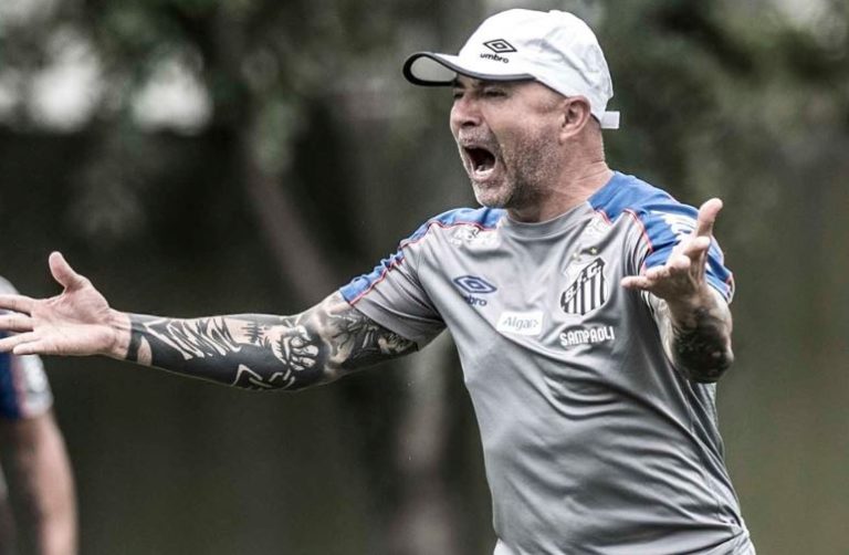 La millonaria razón por la que Jorge Sampaoli dejó de ser técnico del Santos