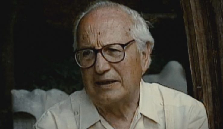 Revocaron Premio Nacional a Hugo Montes, acusado de abuso sexual