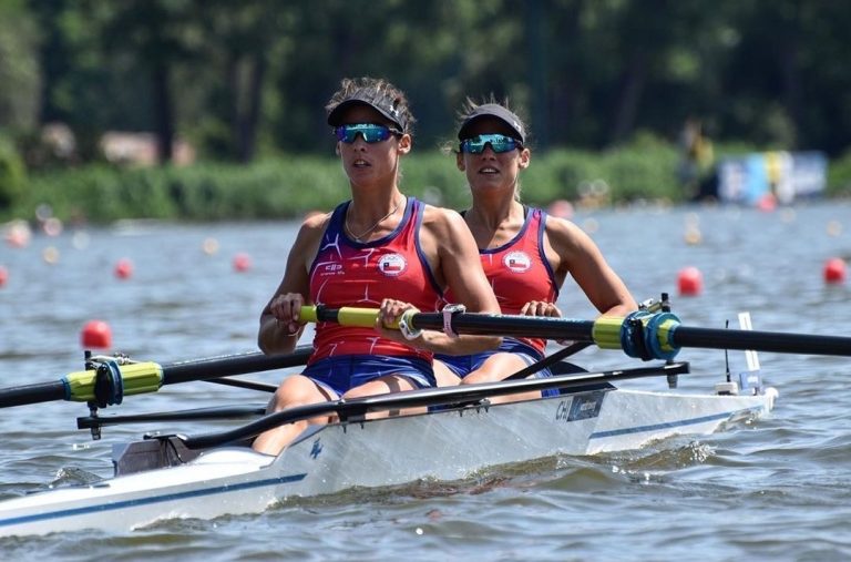 Melita y Antonia Abraham fueron elegidas como las mejores deportistas del 2019