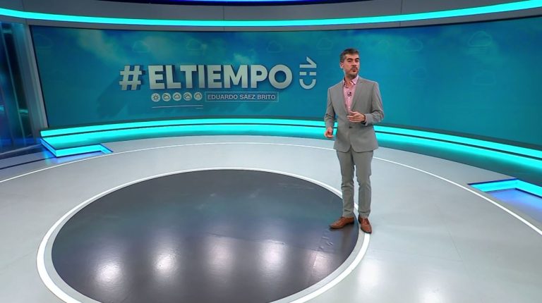Eduardo Sáez y el pronóstico del tiempo para este jueves 12 de diciembre
