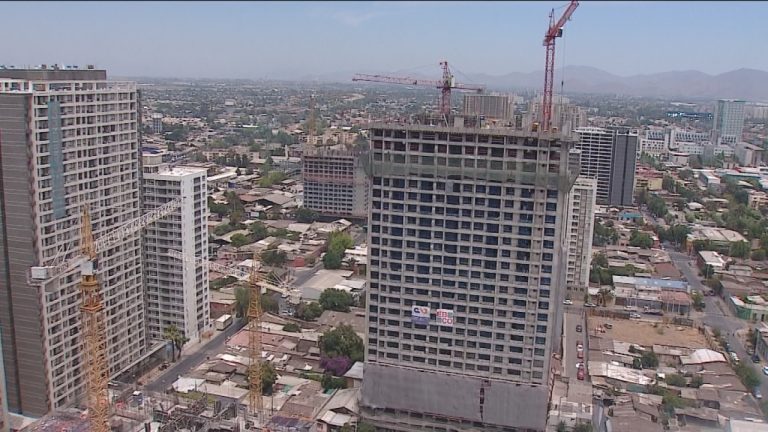 Suprema falla contra proyecto inmobiliario de dos edificios con más de mil departamentos en Estación Central