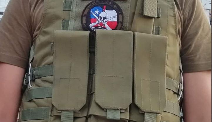 “La fortuna es privilegio de los valientes”: El parche “no reglamentado” que ocupan carabineros en Quilpué