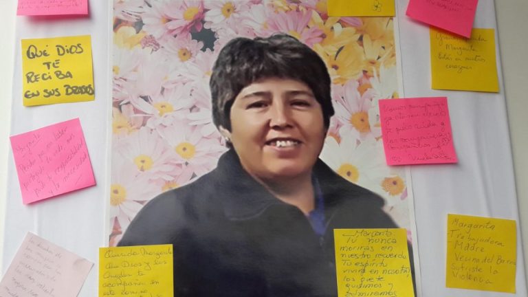 Justicia declara culpables a cuatro imputados por robo y homicidio de Margarita Ancacoy