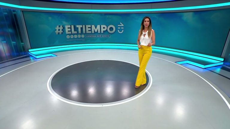 Vanessa Noé te entrega el informe del tiempo para este viernes 13 de diciembre