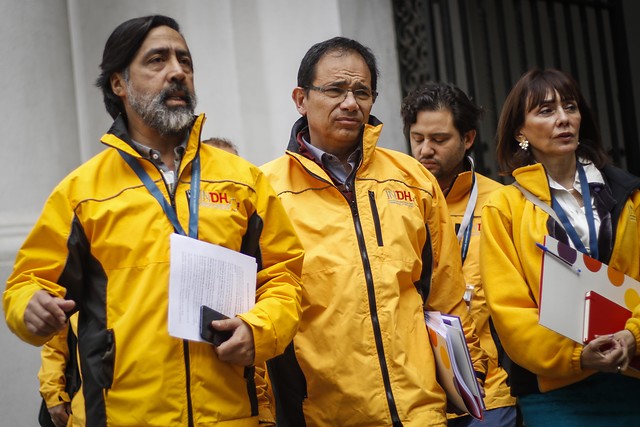 INDH presenta querella contra gineco-obstetra por torturas sexuales a internas de cárcel de San Joaquín
