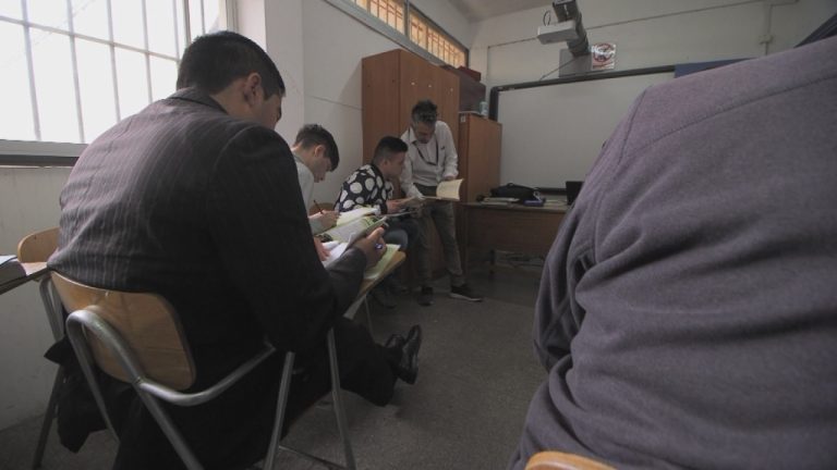 Educación: La mayor arma en la cárcel