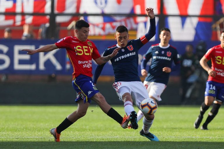 Chile 4 se definirá con partido entre la U. Española y la U: Hispanos aseguran que no se presentarán