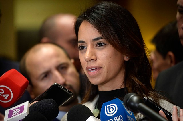 Diputada Núñez se abre a crear escaños para mujeres en proceso para nueva Constitución