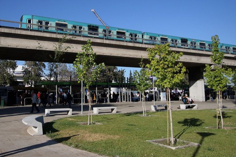 Detienen a segundo sospechoso por daños e incendio en estación Pedrero