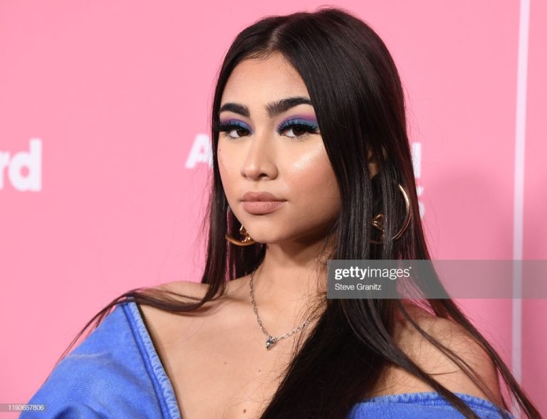 Paloma Mami participó en evento de Billboard que premió a Taylor Swift como 